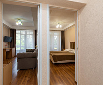 2-местный 2-комнатный номер, 3 категории, корпус №3